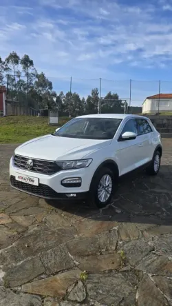 Volkswagen T-Roc 2.0TDI Edition 85kW