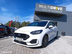 Ford Fiesta 1.0 EcoBoost Active