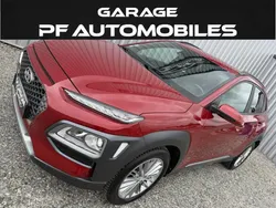 HYUNDAI KONA 1.6 CRDi - 136 - BV DCT Evap Creative PHASE 1