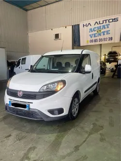 Fiat Doblo Cargo 1.3 D Multijet 95cv