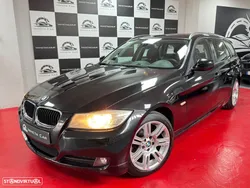 BMW 320 d DPF Edition Fleet