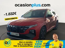 HYUNDAI Tucson 1.6 TGDI Nline 30 Aniversario 4x2