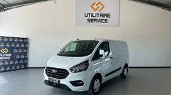 15 990 HT - Ford CUSTOM 300 L1H1 2.0 ECOBLUE 130 BVM6 TREND BUSINESS