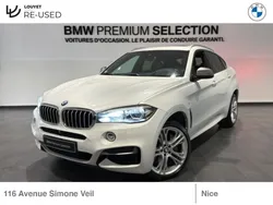 Bmw X6 M50dA 381ch