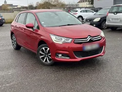 CITROEN C4 1.2i PureTech 12V - 110 BERLINE Millenium PHASE 2