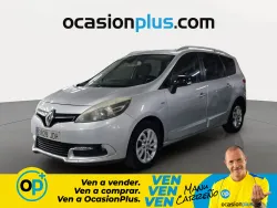 RENAULT Scenic Scénic 1.5dCi Energy Limited 110