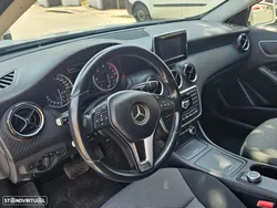 Mercedes-Benz GLA 200 (CDI) d 4Matic 7G-DCT