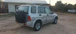 Suzuki Grand Vitara 5 portas