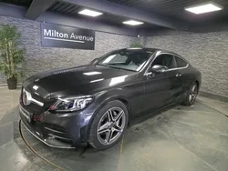 MERCEDES CLASSE C Coupé C 220 d - BVA 9G-Tronic AMG Line - BVA