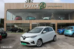 Renault Zoe (c/ Bateria) Z.E. 50 LIFE