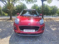 Ford Puma 1.0 ECOBOOST HYBRID