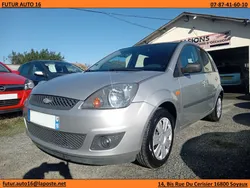 Ford Fiesta V restylée 1.4 TDCi 68cv Senso+ -04cv- 219 000 kms