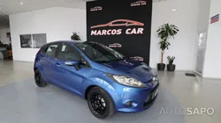 Ford Fiesta 1.4 TDCi Trend de 2010