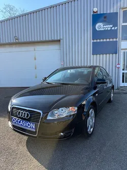 Audi A4 2.0 TDi 140cv 2.Main✋