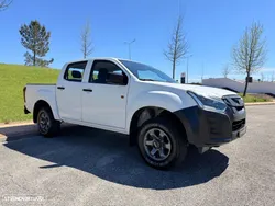 Isuzu D-Max 1.9 Ddi CD 4WD LS
