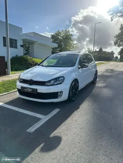 VW Golf 2.0 GTI DSG