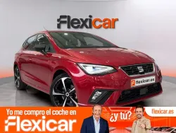 SEAT Ibiza 1.0 TSI S&S FR 110