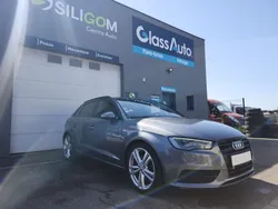 Audi A3 2.0 TDI 184ch Sportback - S line