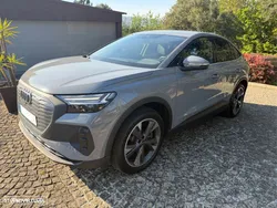 Audi Q4 Sportback e-tron 40