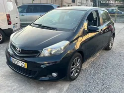 Toyota Yaris 1.0 VVT-I
