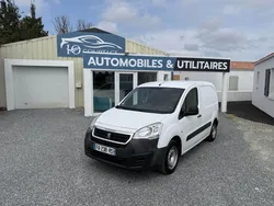 PEUGEOT PARTNER 1.6 BlueHDi - 75 II 2008 FOURGON Fourgon Pro PHASE 3
