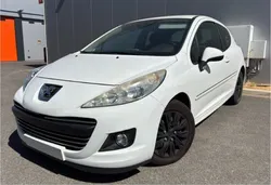 Peugeot 207 1.6 hdi 90cv Active coupé 1ère main phase 2