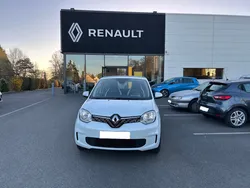 Renault twingo iii tce 95 edc intens