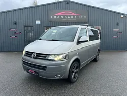 VOLKSWAGEN MULTIVAN 2.0 BiTDI 180 FAP Match DSG7 / DISTRIBUTION FAITE / PNEUS AV NEUFS