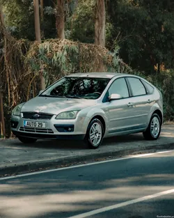 Ford Focus 1.6tdci