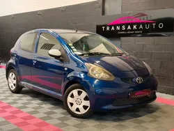 Toyota AYGO Les Bleus BOITE AUTO