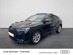 Audi Q3 Sportback 35 TFSI 150ch S line plus S tronic 7