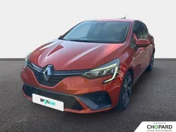 Renault Clio TCe 130 EDC FAP RS Line