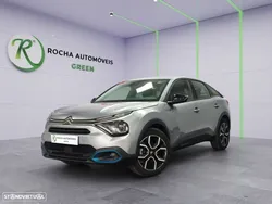 Citroën e-C4 50 kWh Plus
