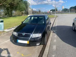 Skoda Fabia 1.4 Comfort