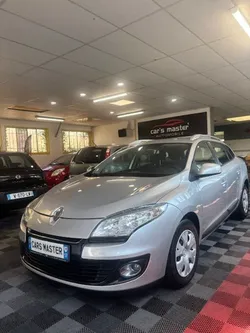 Renault Megane 1.5 dCi 110 FAP Expression