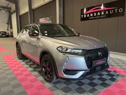 DS DS3 1.2 THP Puretech Performance Line + APPLE CARPLAY/ANDROID AUTO + CAMERA 360° + REG/LIM DE VITESSE +