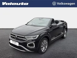 Volkswagen T-Roc CAB FL 1.5 TSI 150 CH DSG7 STYLE