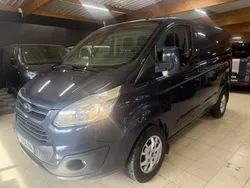 Ford TRANSIT CUSTOM FG 270 L1H1 2.2 TDCI 125CH TREND