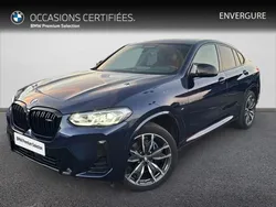 Bmw X4 M40d 340ch M Performance
