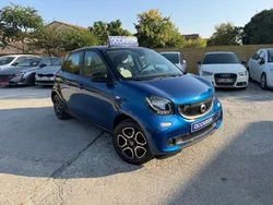 SMART FORFOUR Edition Twinamic 71 ch – Boîte automatique