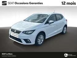 Seat Ibiza 1.0 TSI 95 ch S/S BVM5 Style Business