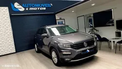 VW T-Roc 1.6 TDI Style