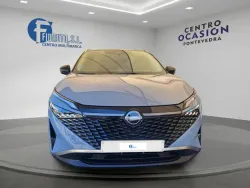 Nissan Qashqai DIG-T 103kW N-Connecta