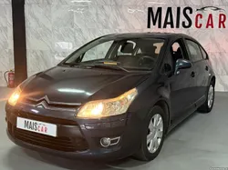 Citroën C4 1.6 HDI VTR PACK