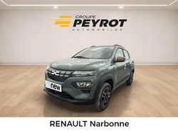 DACIA Spring Achat Intégral Confort Plus