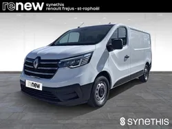 Renault Trafic FOURGON FGN L1H1 3000 KG BLUE DCI 150 EDC GRAND CONFORT