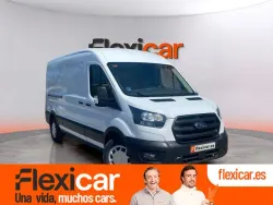FORD Transit FT 350 L3 Van MHEV Trend 130