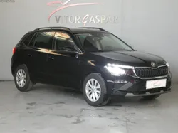 Skoda Kamiq 1.5 TSI Monte Carlo Edition DSG