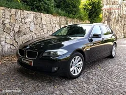 BMW 520 d Sport-Aut.
