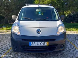 Renault Kangoo 1.5 dCi Pack